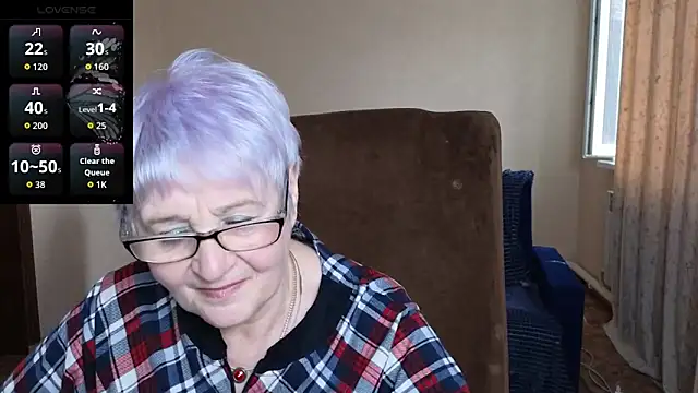 Snapshot of Sandra_Snowflake chatting on March 2026 12:44:02 PM Sandra Snowflake online show from March 2026 12:44:02 PM