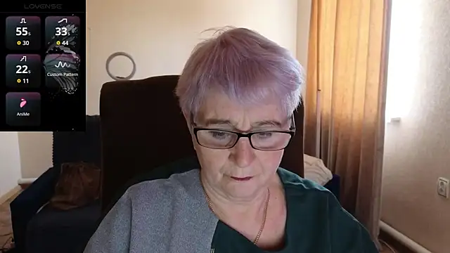 Snapshot of Sandra_Snowflake chatting on April 2026 07:55:01 AM Sandra Snowflake online show from April 2026 07:55:01 AM