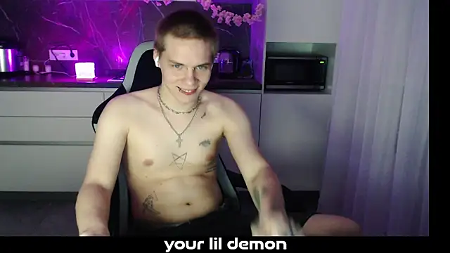 yourlildemon online show from February 2026 07:01:02 PM