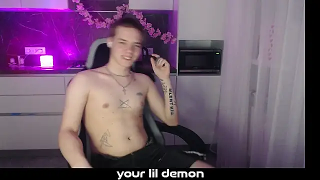 yourlildemon online show from March 2026 03:58:01 PM
