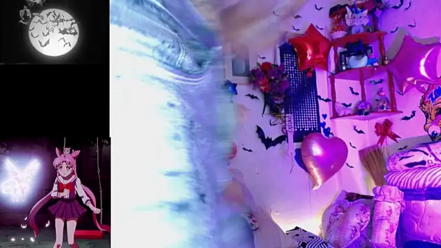 purplekattlyn online show from October 2025 09:20:01 PM