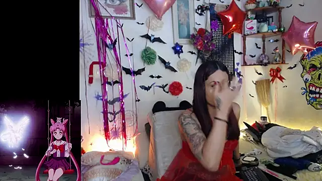 Snapshot of purplekattlyn chatting on March 2026 01:55:01 AM purplekattlyn online show from March 2026 01:55:01 AM