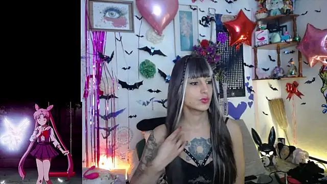 Snapshot of purplekattlyn chatting on March 2026 07:53:01 AM purplekattlyn online show from March 2026 07:53:01 AM