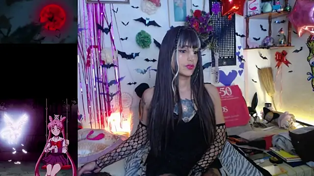 Snapshot of purplekattlyn chatting on April 2026 04:18:01 AM purplekattlyn online show from April 2026 04:18:01 AM