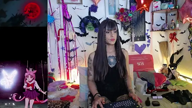 Snapshot of purplekattlyn chatting on June 2026 05:10:01 AM purplekattlyn online show from June 2026 05:10:01 AM