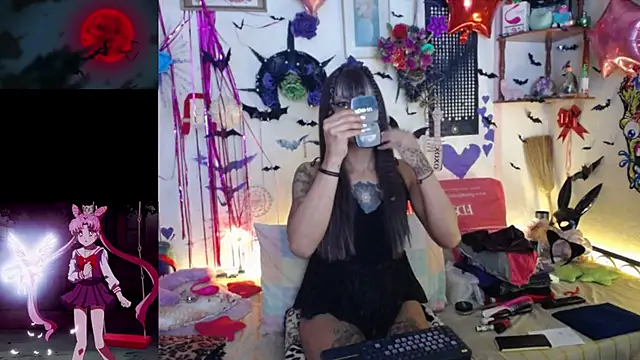 Snapshot of purplekattlyn chatting on June 2026 12:38:01 AM purplekattlyn online show from June 2026 12:38:01 AM