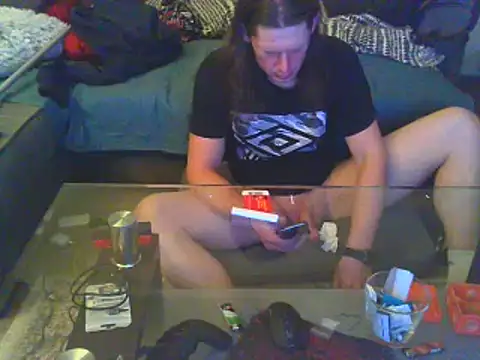 VickyDevilEU online show from March 2025 01:27:02 AM