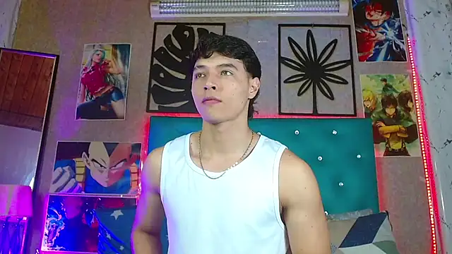 LiamAndrewzz online show from February 2026 02:15:02 AM