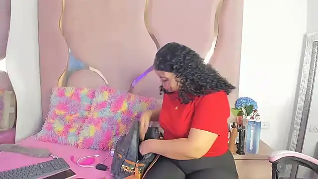 Rubyxht online show from November 2025 12:27:01 PM