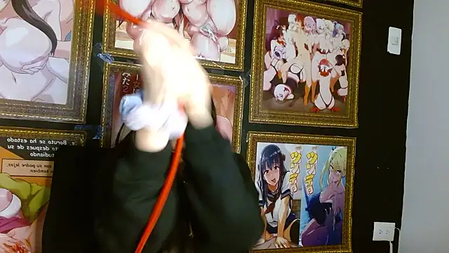 Arielle lov online show from March 2025 11:36:02 AM