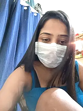 COZY ROZI online show from March 2025 09:15:01 PM