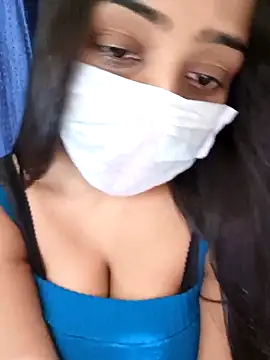 COZY ROZI online show from March 2025 06:47:01 PM