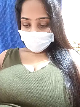 COZY ROZI online show from September 2025 05:16:02 PM