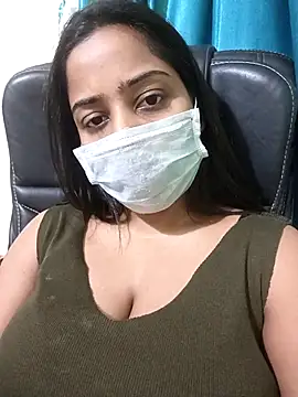 COZY ROZI online show from October 2025 05:42:01 PM