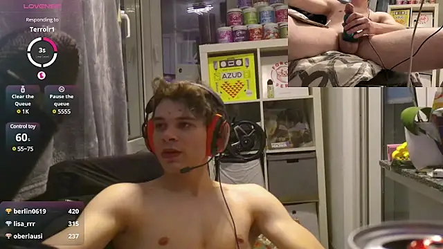 PainterHase online show from February 2025 08:33:02 PM