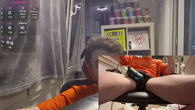 PainterHase online show from February 2025 07:58:02 PM