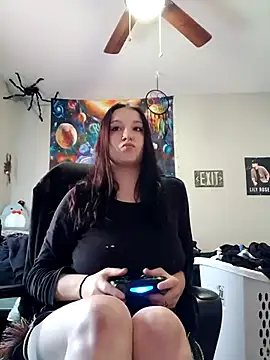 Snapshot of chonkygoth chatting on February 2025 10:21:01 PM chonkygoth online show from February 2025 10:21:01 PM