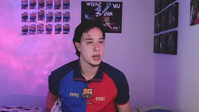 jack walker190 online show from July 2026 09:03:01 AM