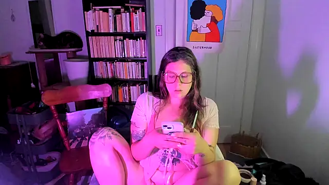 Rosiee69  online show from September 2025 09:15:02 PM