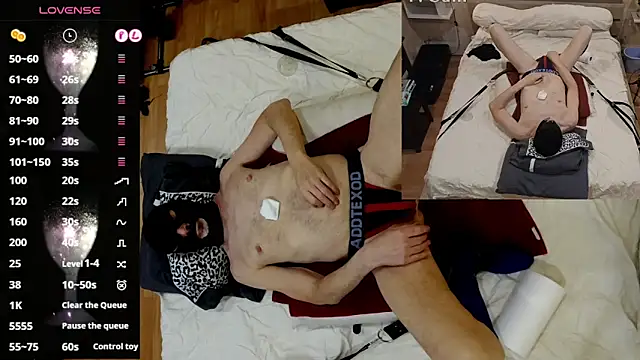 Snapshot of VISIOBISEX chatting on March 2025 12:29:01 AM VISIOBISEX online show from March 2025 12:29:01 AM