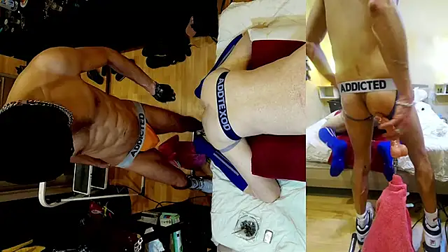 Snapshot of VISIOBISEX chatting on March 2025 03:34:01 AM VISIOBISEX online show from March 2025 03:34:01 AM