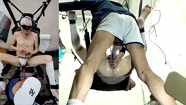 Snapshot of VISIOBISEX chatting on March 2025 10:06:02 PM VISIOBISEX online show from March 2025 10:06:02 PM