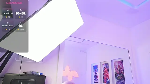 Snapshot of SaharaKramer chatting on February 2025 10:28:01 PM SaharaKramer online show from February 2025 10:28:01 PM