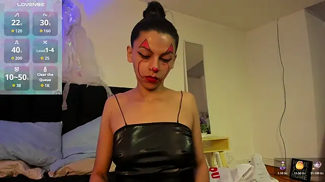 aitana garcia  online show from October 2025 11:33:02 AM