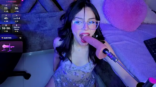 Valuh Blake online show from April 2026 04:24:01 AM