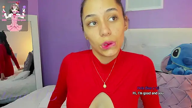 TANIA 06 online show from March 2025 07:43:02 PM