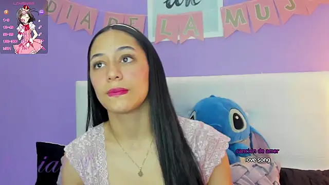 TANIA 06 online show from March 2025 01:25:02 PM