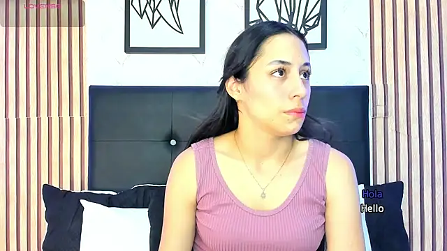 TANIA 06 online show from March 2025 08:43:02 PM