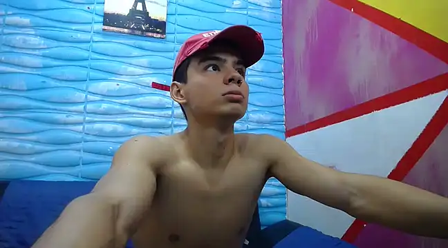 seigfried0 online show from February 2025 10:20:02 PM