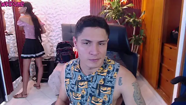 SaraClub JY online show from March 2025 08:11:01 PM