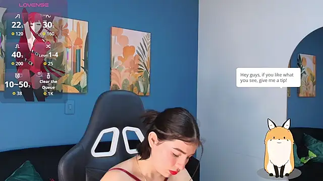 Zamira Taylor online show from October 2025 03:18:01 AM