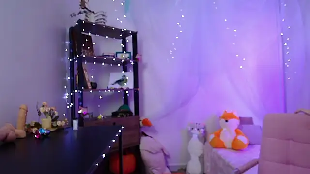 Elise Nyx online show from March 2026 07:57:02 PM