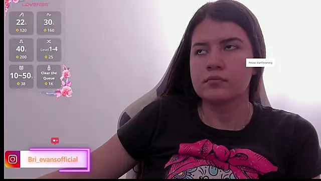 Snapshot of brii69 chatting on April 2026 06:24:02 PM brii69 online show from April 2026 06:24:02 PM