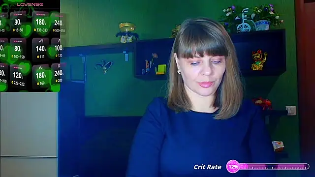 VeronikawGold online show from December 2025 06:14:03 PM