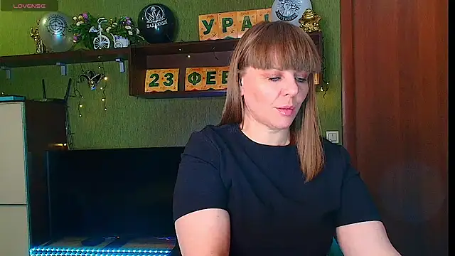 VeronikawGold online show from February 2026 10:41:02 PM