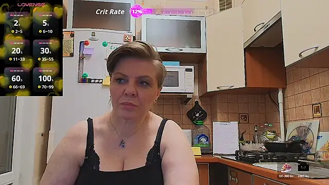 VeronikawGold online show from March 2026 07:07:02 PM