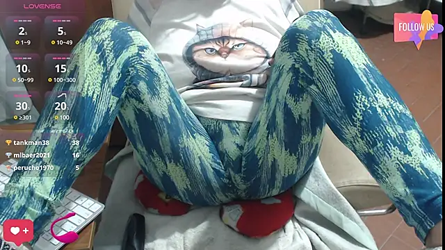 Sexyqueen mature  online show from March 2025 02:04:02 AM