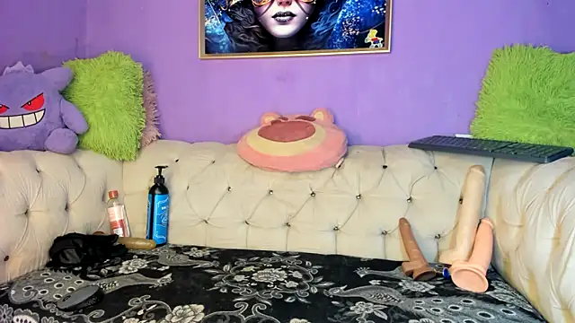 amydelahozgomez online show from October 2025 12:33:01 AM