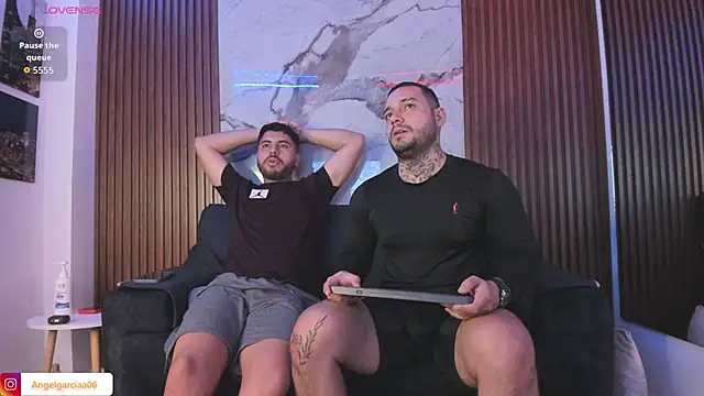 Angelgarcia  online show from December 2025 10:40:01 PM