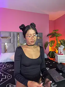 Tyla Ks online show from March 2025 07:35:02 PM