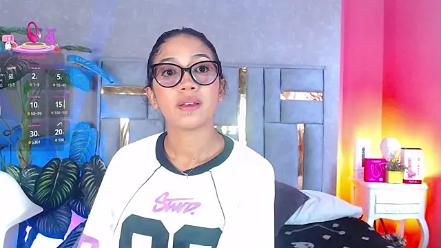 Tyla Ks online show from January 2026 07:49:02 PM