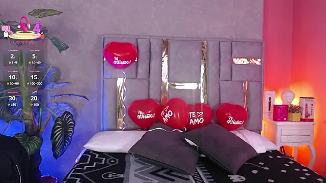 Tyla Ks online show from February 2026 07:32:02 PM