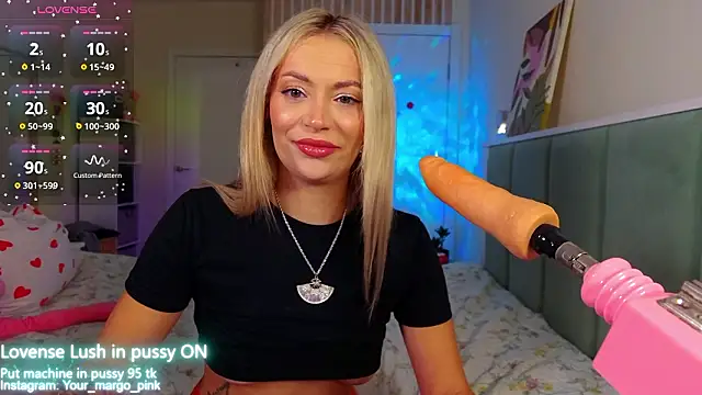 Snapshot of Margony chatting on March 2026 04:40:02 AM Margony online show from March 2026 04:40:02 AM