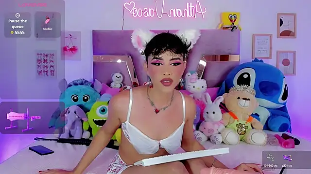 femboy-20 online show from February 2025 01:05:01 AM