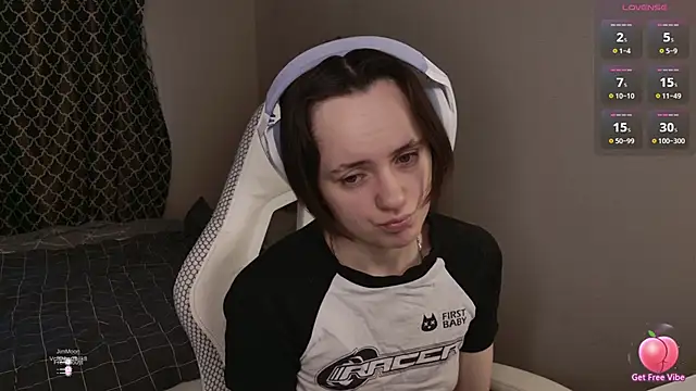 Snapshot of Luna_Loveee chatting on March 2026 03:56:01 AM Luna Loveee online show from March 2026 03:56:01 AM