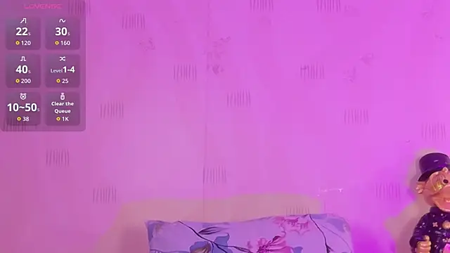 innocenthazel online show from February 2026 02:40:02 AM